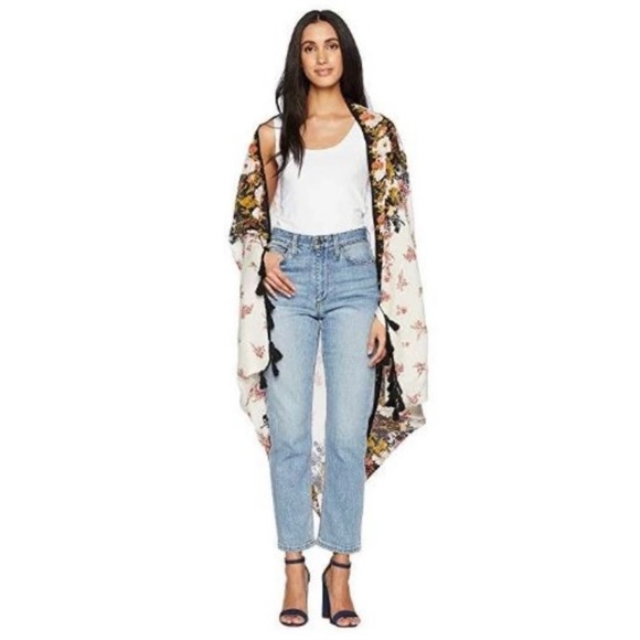 Free people kimono - Picture 11 of 11